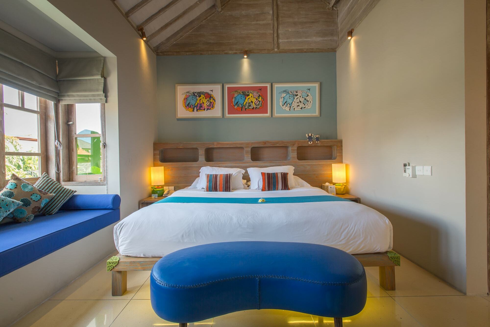 Villa Sky Li By Nagisa Bali Seminyak Exterior foto